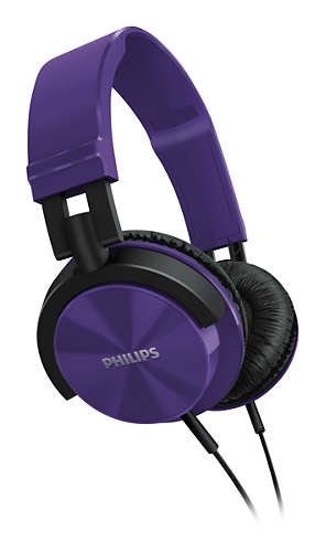 Philips SHL3000PP/00 Headband Headphone