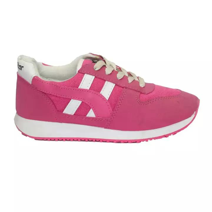 Goldstar Mesh/Rubber Casual Sports Shoes For Women 038