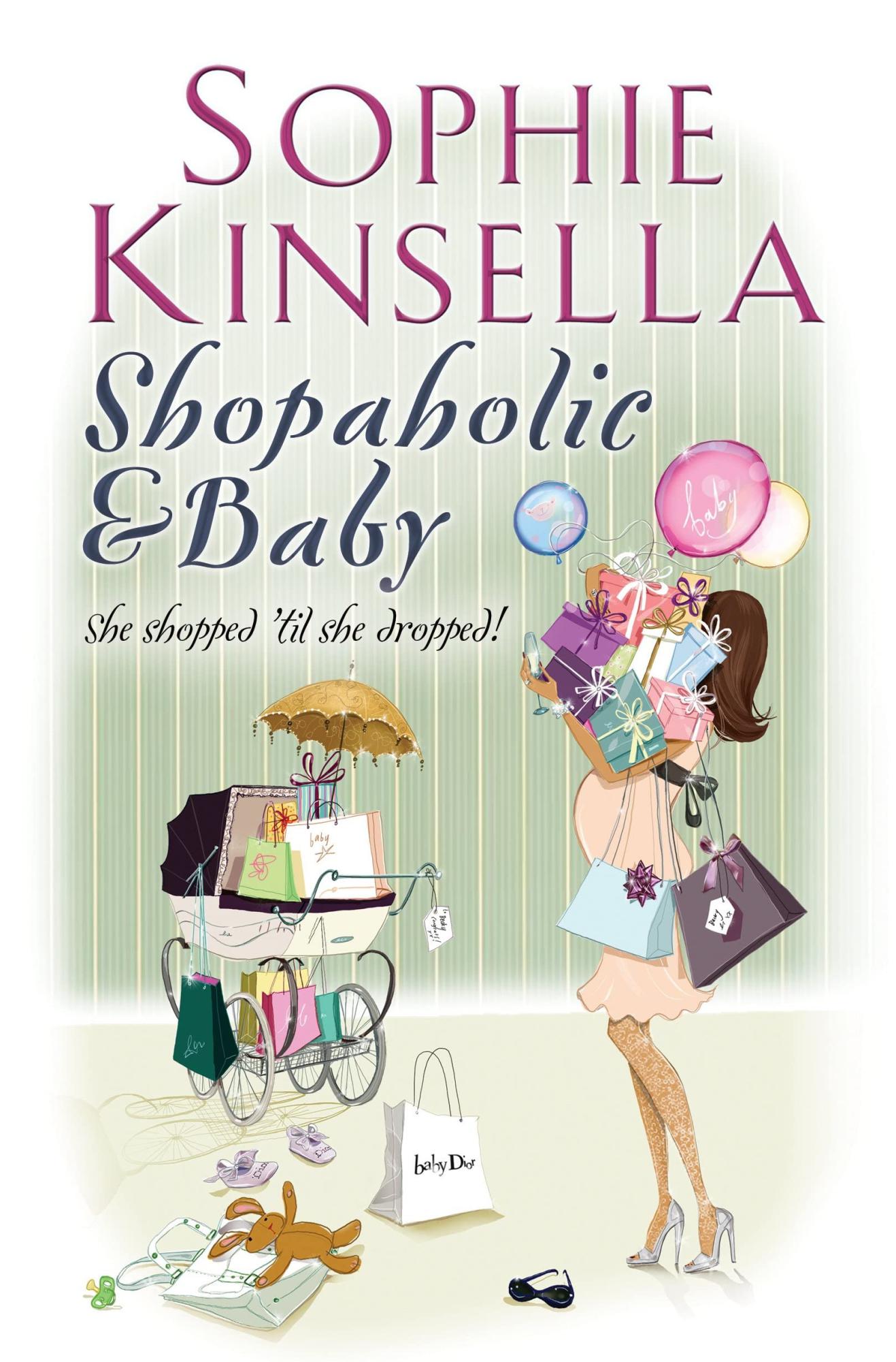 Shopaholic and Baby by Sophie Kinsella