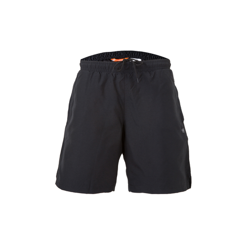 Wildcraft Men's Shorts-Black-XL