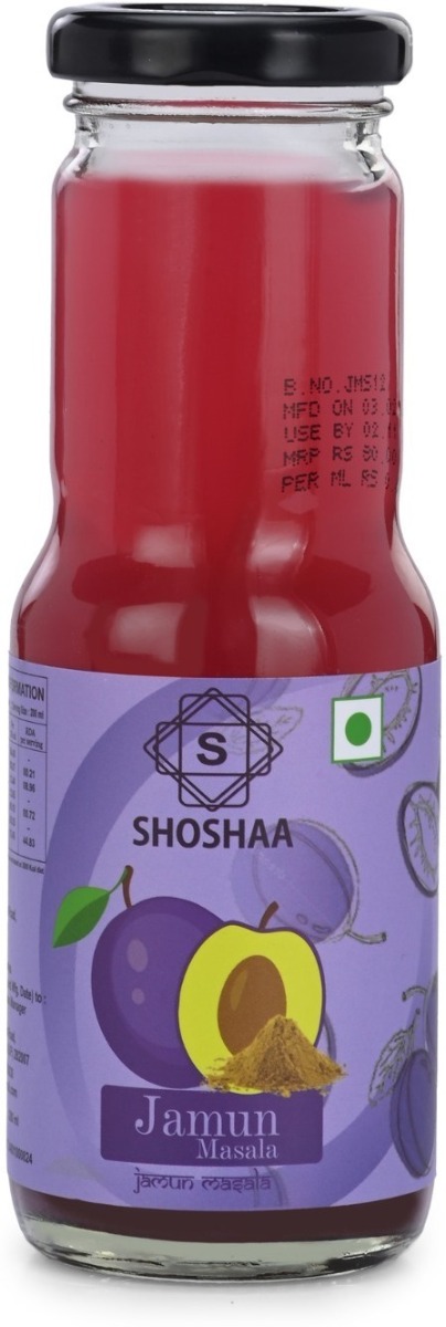 Shoshaa Jamun Masala 200ml