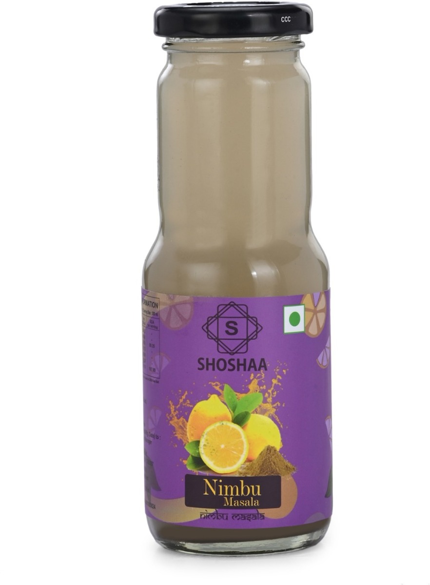 Shoshaa Nimbu Masala 200ml