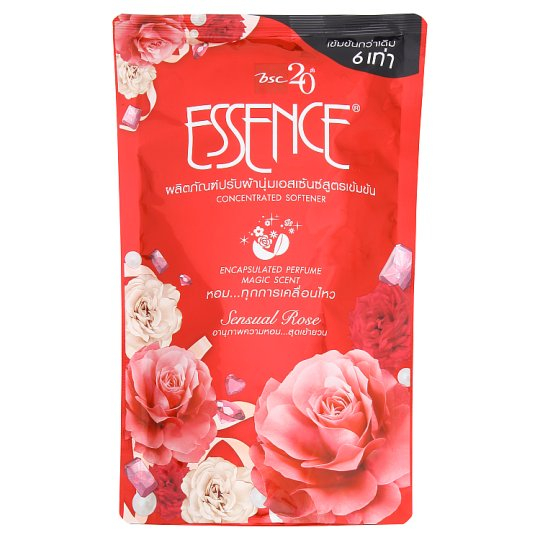 Essence concentrated softener sensual rose 600ML