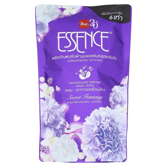Essence Secret Fantasy Refill Concentrated Softener 600ml