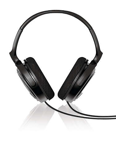 Philips SHP2000/97 Stereo Headphone