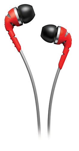 Philips O' Neill SHO2200RD/10  THE TREAD In-Ear Headphone 