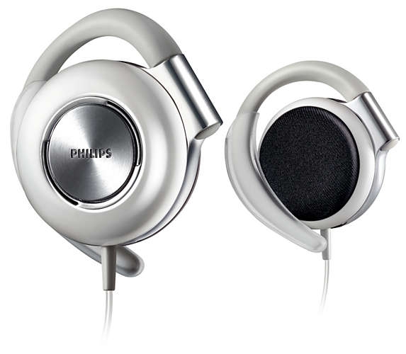 Philips Earclip Headphone SHS4701/98