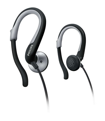 Philips Earhook Headphone SHS4840/28
