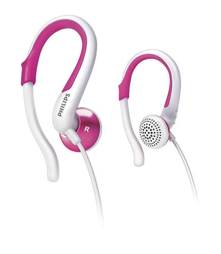 Philips Earhook Headphone SHS4848/28