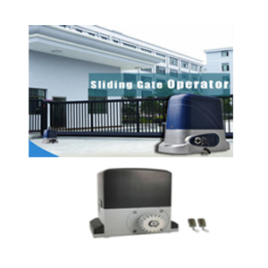 AC Sliding Gate Opener with Remote Control (Model : SI-1000) 1000KG