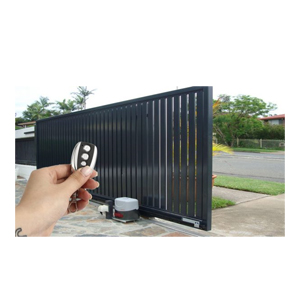 AC Sliding Gate Opener with Remote Control (Model : SI-2000) 2000KG