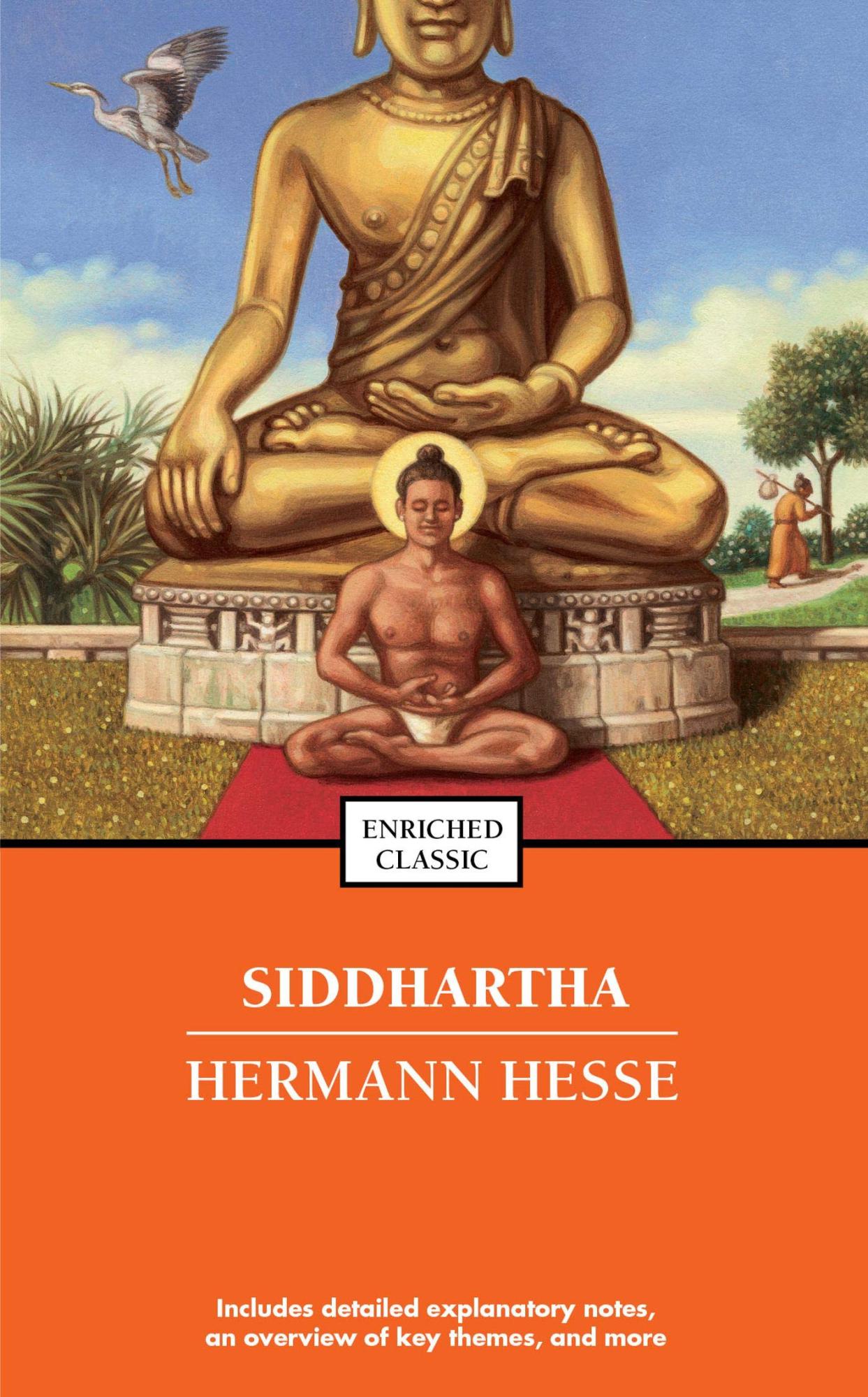 Siddhartha Timeless Classics by Hermann Hesse