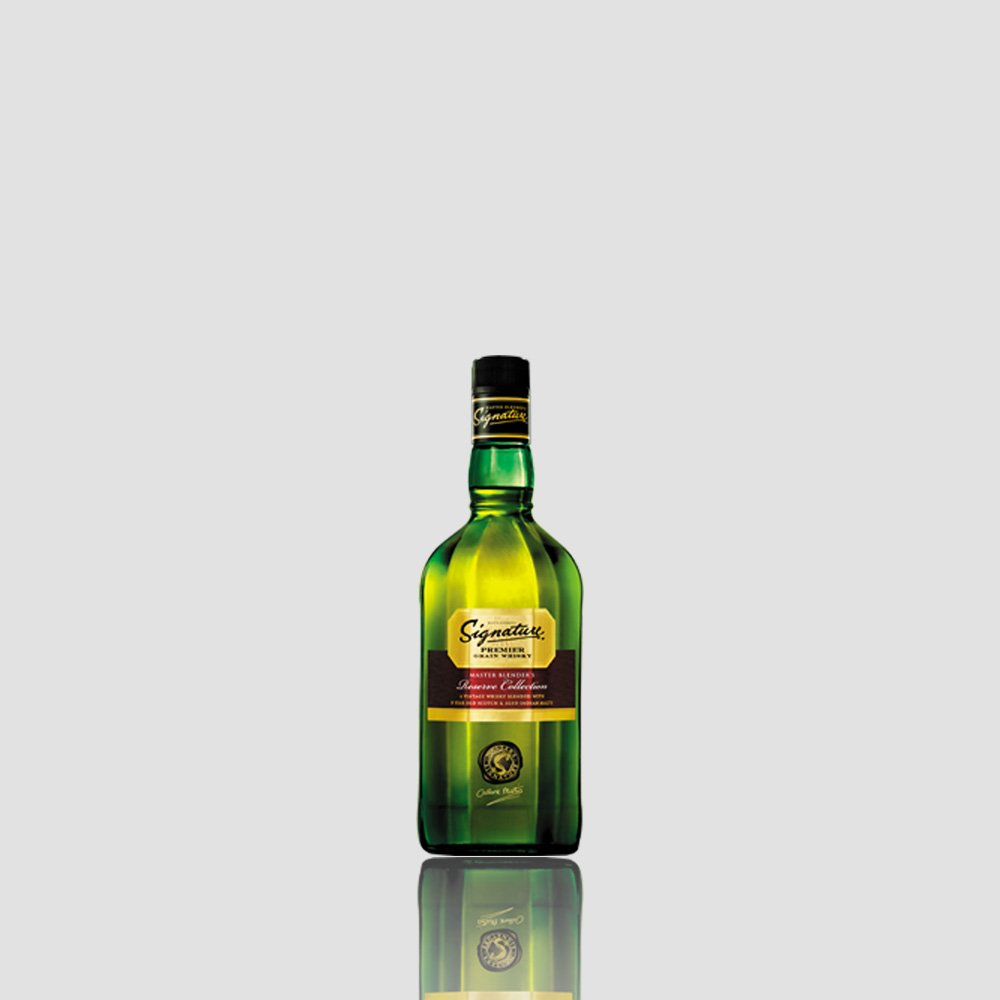 Signature Premier Whisky 180ml