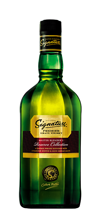 Signature Premier Whisky 750ml