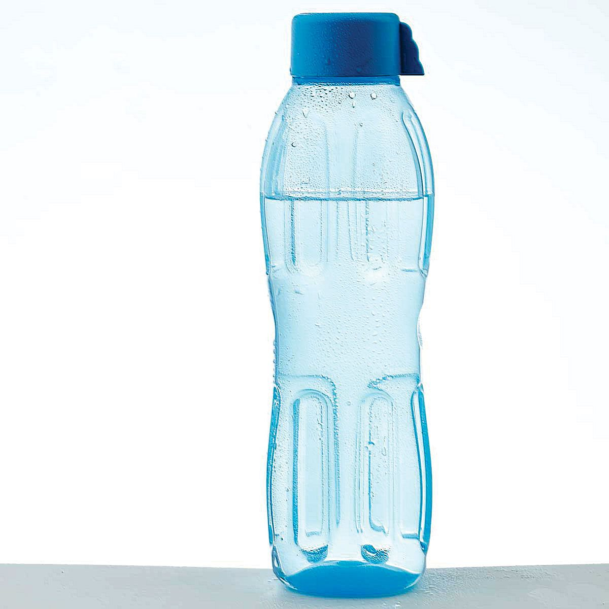 Signoraware FlipTop Aqua Fresh Bottle 1 Litre 