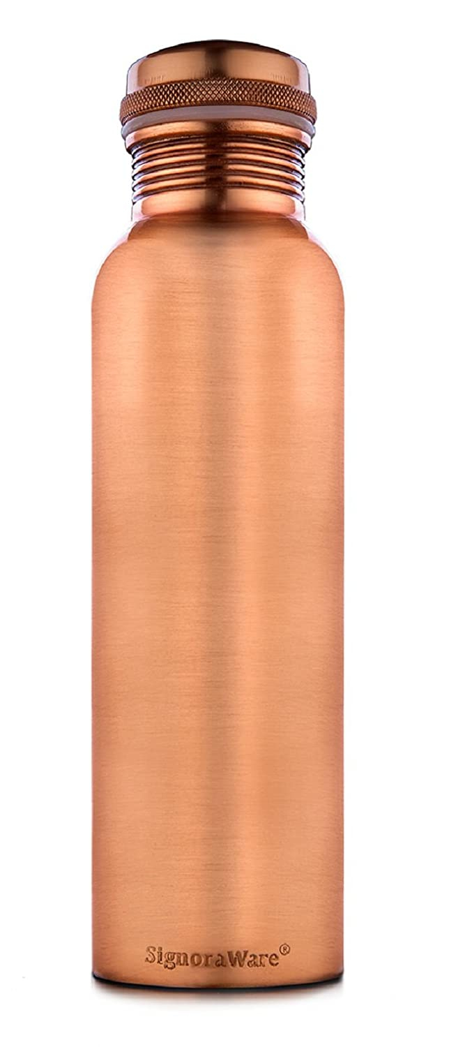 SignoraWare Copper bottle Matt 