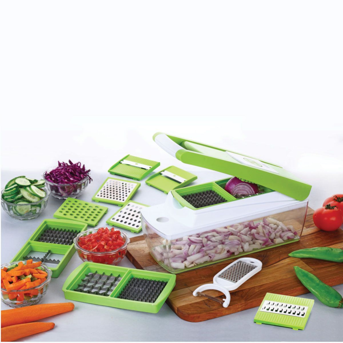 Signoraware Dicer 14 In 1