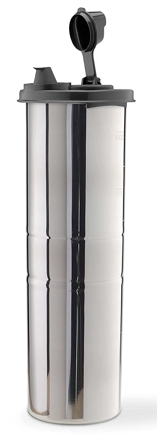 Signoraware Easy Flow Stainless Steel Oil dispenser 1.1 Liters