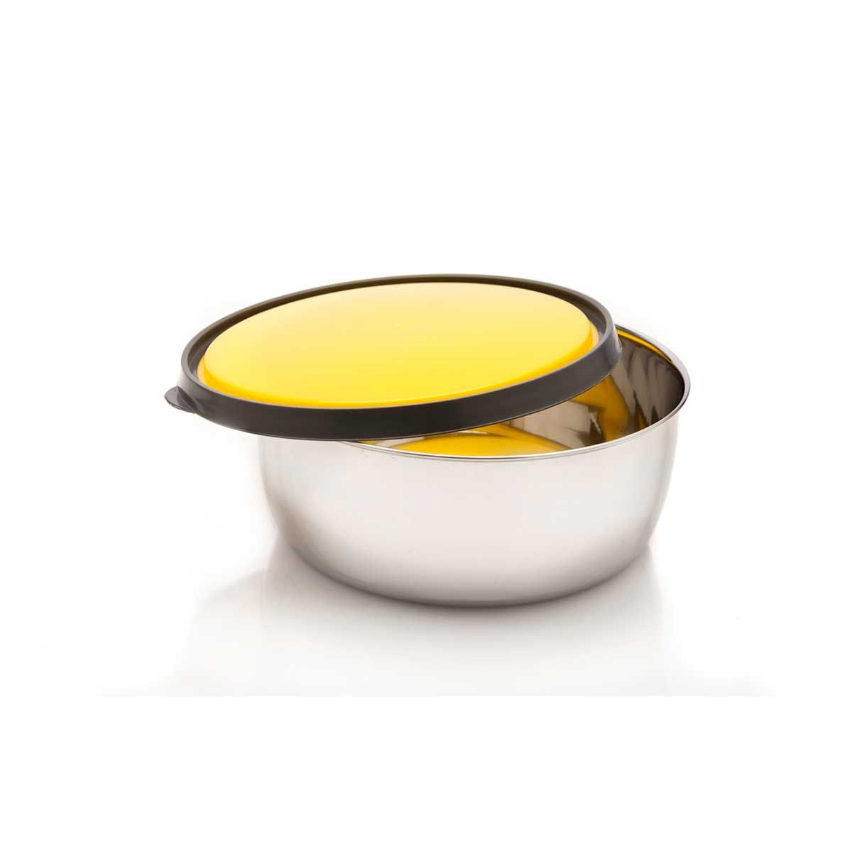 Signoraware Elegant Steel Container 1000ml