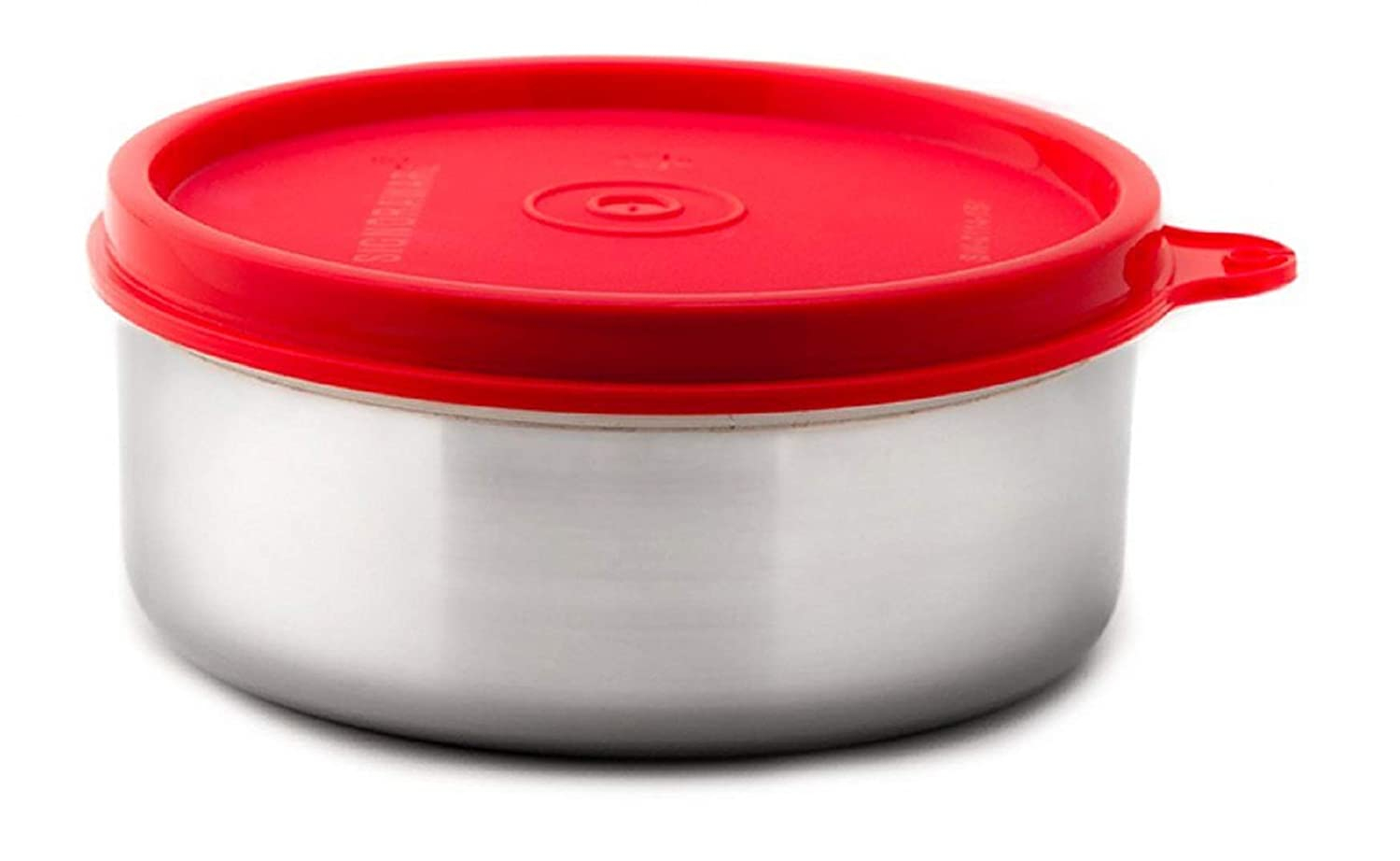 Signoraware Executive Medium Stainless Steel Container, 350 ml/20mm