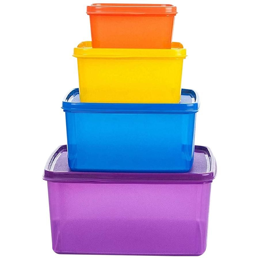 Signoraware Family Fresh Tab Set Storage Container