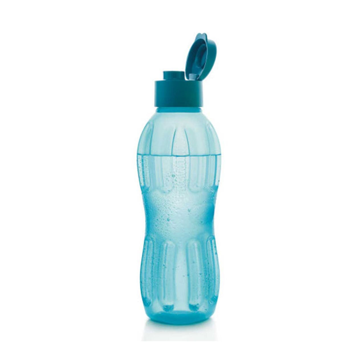 Signoraware Fliptop Aqua Fresh Bottle 1 Litre