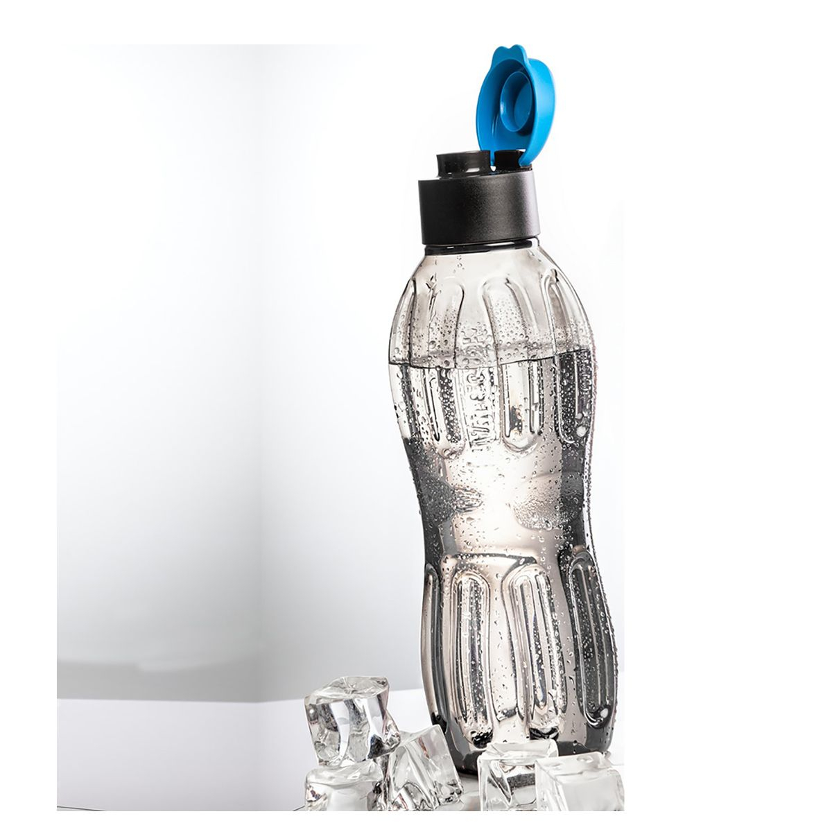 Signoraware Fliptop Aqua Fresh Bottle 500ml