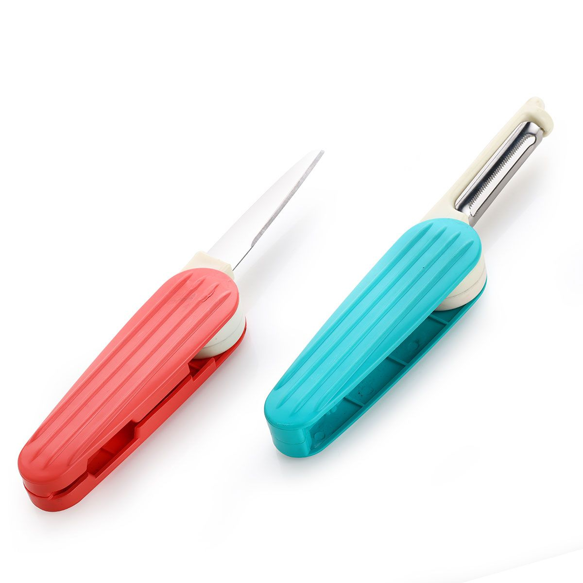 Signoraware Folding Knife And Peeler