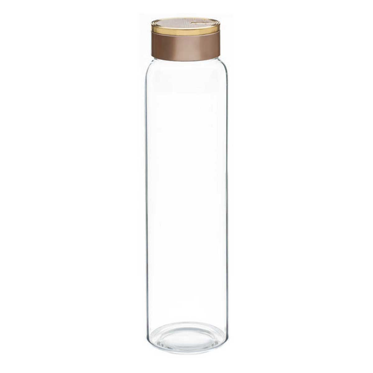 Signoraware Claro Mate Glass Bottle 1 Litre