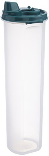 Signoraware Jumbo Easy Flow Plastic Container, 1.1 Litres