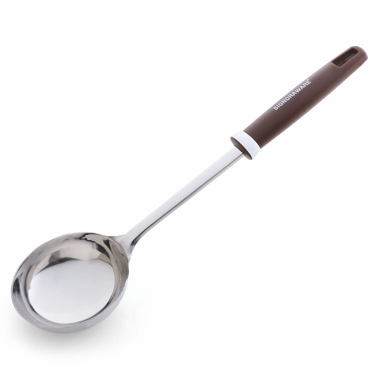 Signoraware Ladle (Brown Handle) 