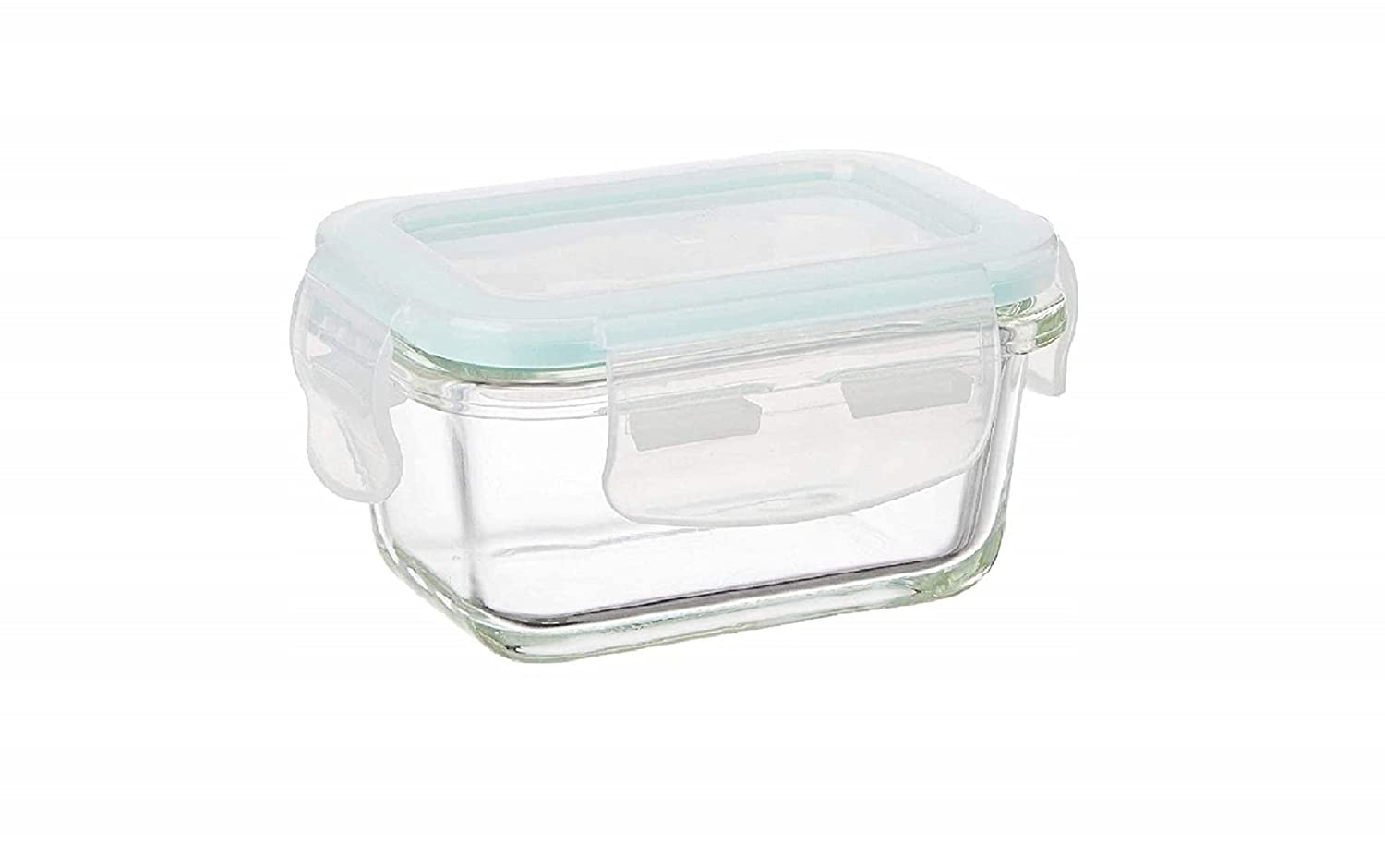 Signoraware Lock `N` Store Glass Container Squar 1750ml