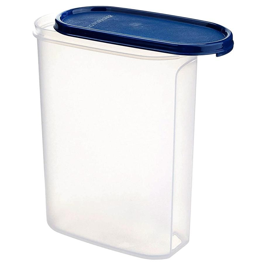 Signoraware Modular Oval No. 4 Plastic Container Set