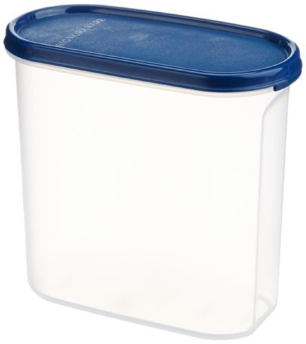 Signoraware Modular Oval No.3 Plastic Container, 1.7 Litres