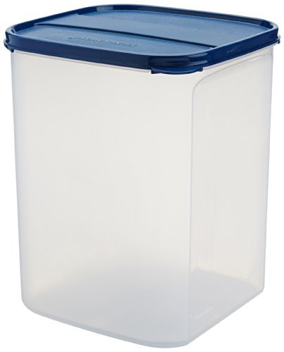 Signoraware Modular Square Plastic Container, 6.5 Litres