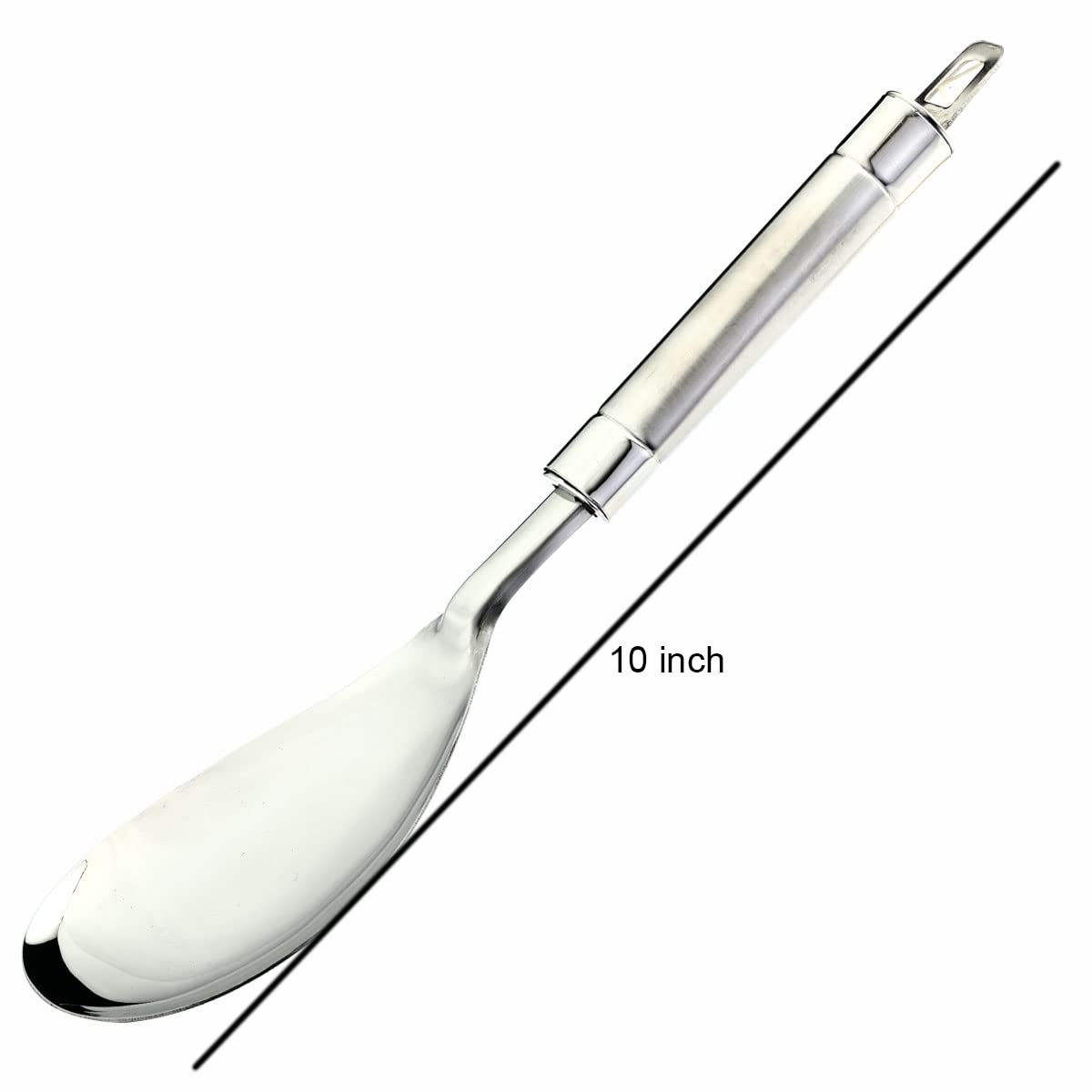 Signoraware Serving Oval Spoon (Dual Tone)
