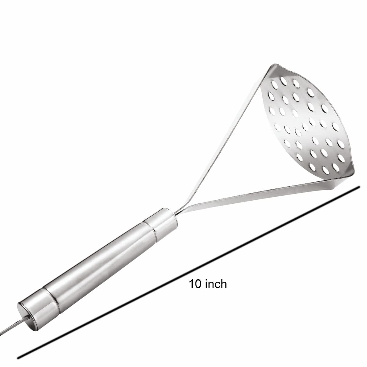 Signoraware Two Leg Potato Masher (Dual Tone)