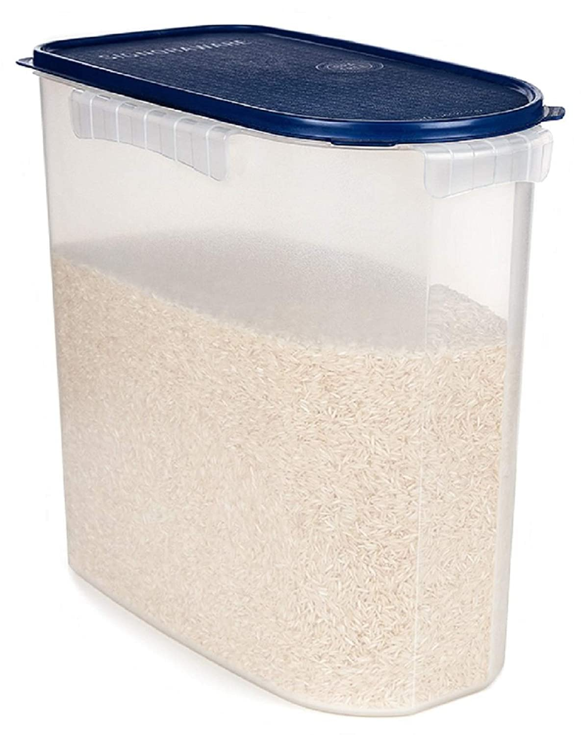 Signoraware Rice keeper cum Kitchen Organiser, 24 Litres