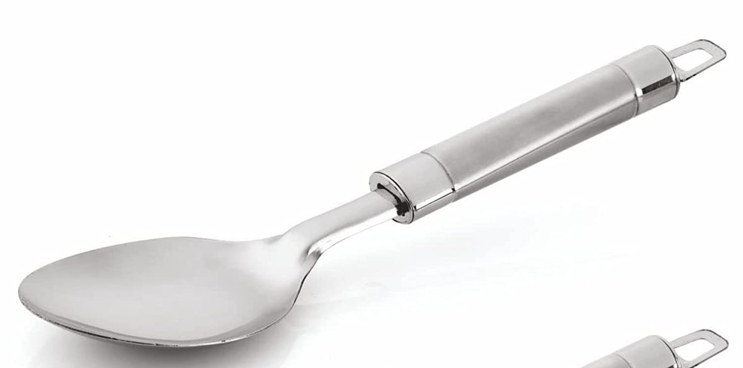 Signoraware Serving Spoon (Dual Tone)