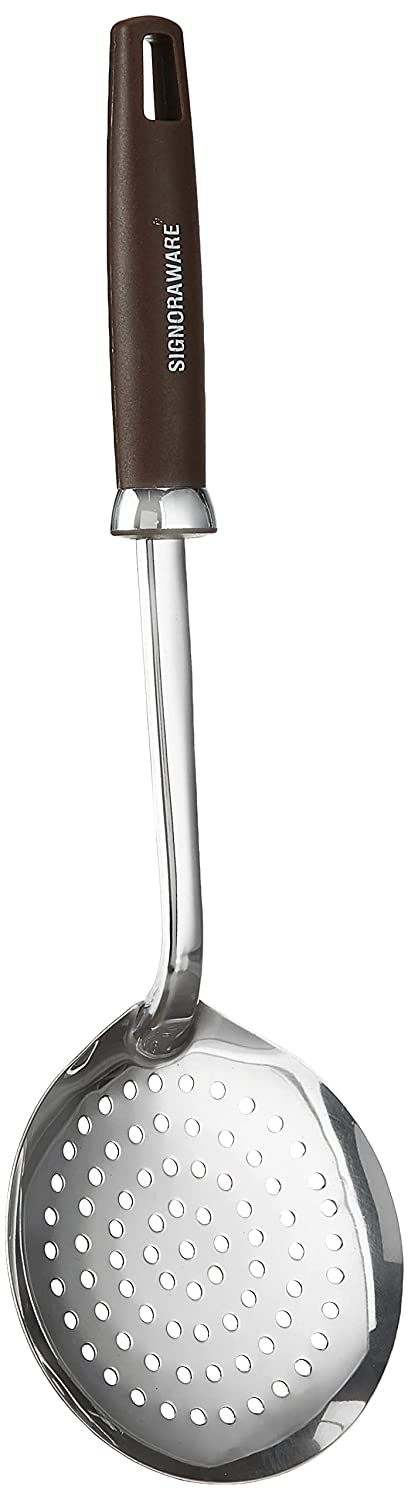 Signoraware Skimmer (Brown Handle)