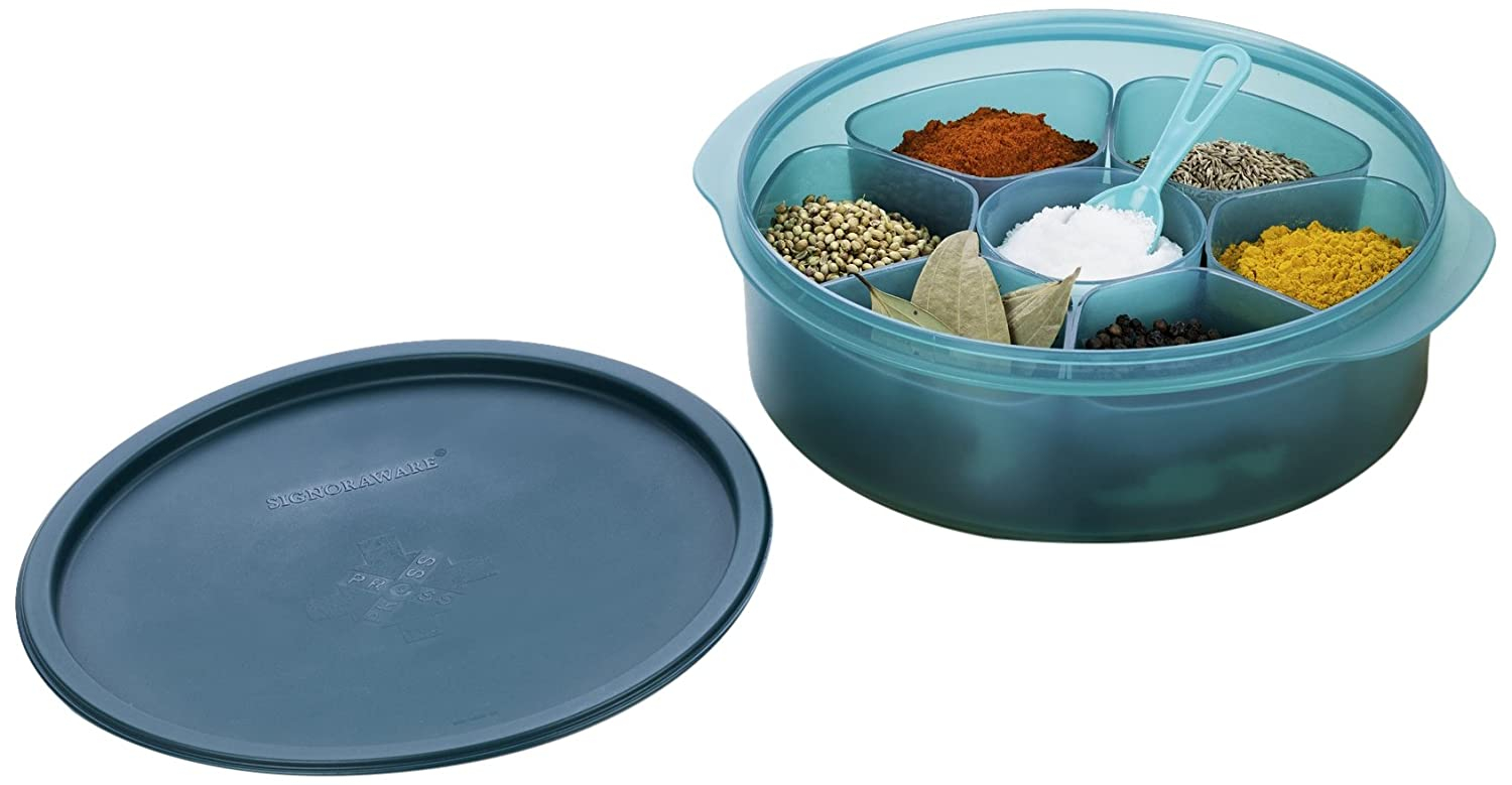 Signoraware Spicy Magic Spice Box, 2.2 Litres