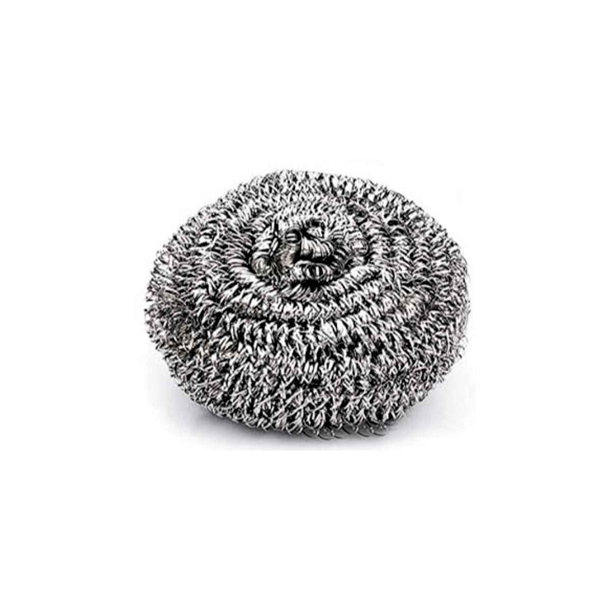 Signoraware Stainless Steel Scrubber (18 grams)