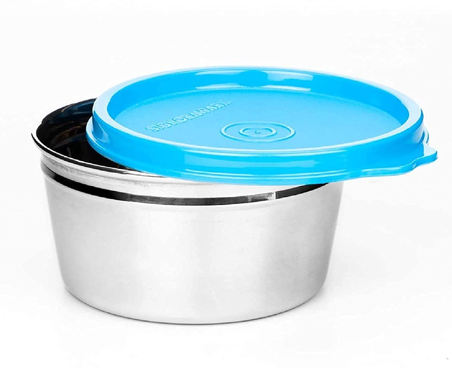 SignoraWare Tiny Wonder Stainless Steel Container