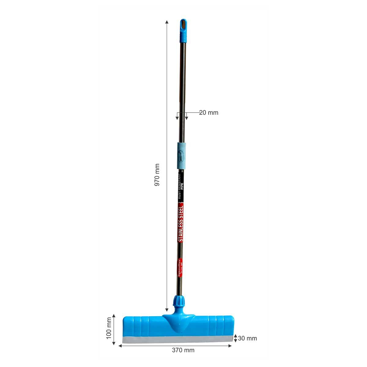 Signoraware Upright B37cm Ssp38"wiper