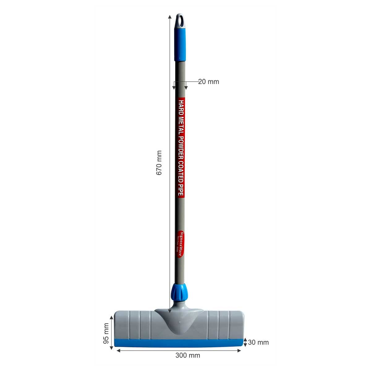 Signoraware Honest B12" Ppp25" Bathroom Wiper