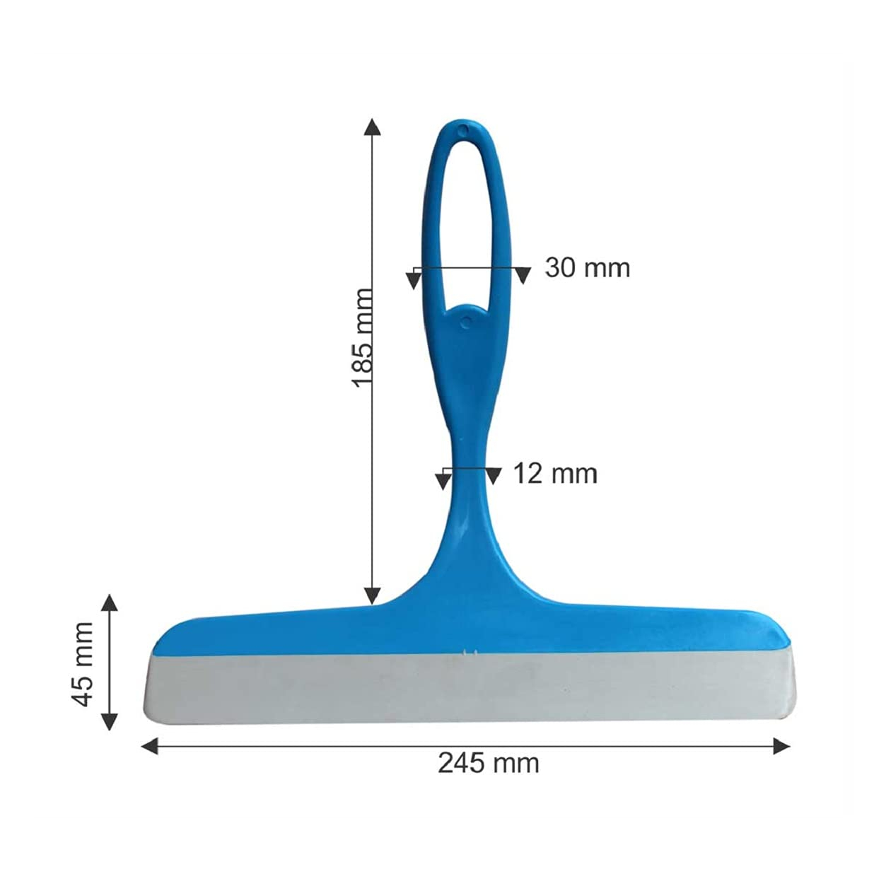 Signoraware Sweep Rb25cm Pp19cm Kitchen Wiper
