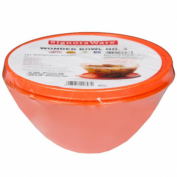Signoraware Wonder Bowl No. 3