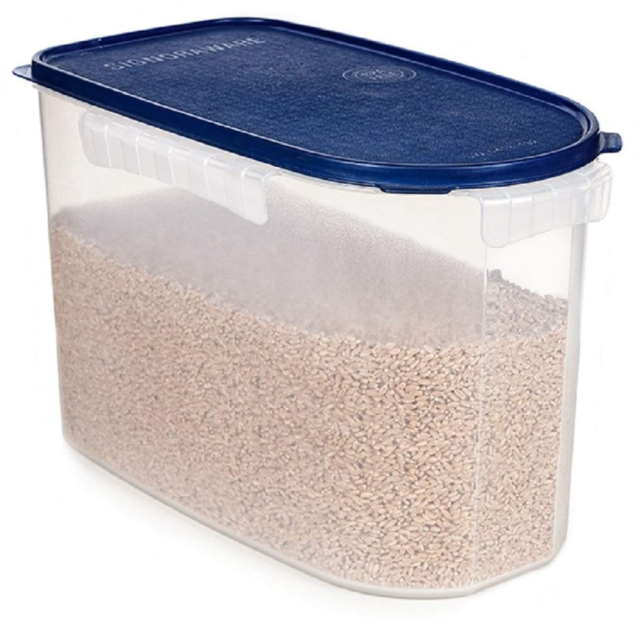 Signoraware Rice keeper cum Kitchen organiser, 16 Litres