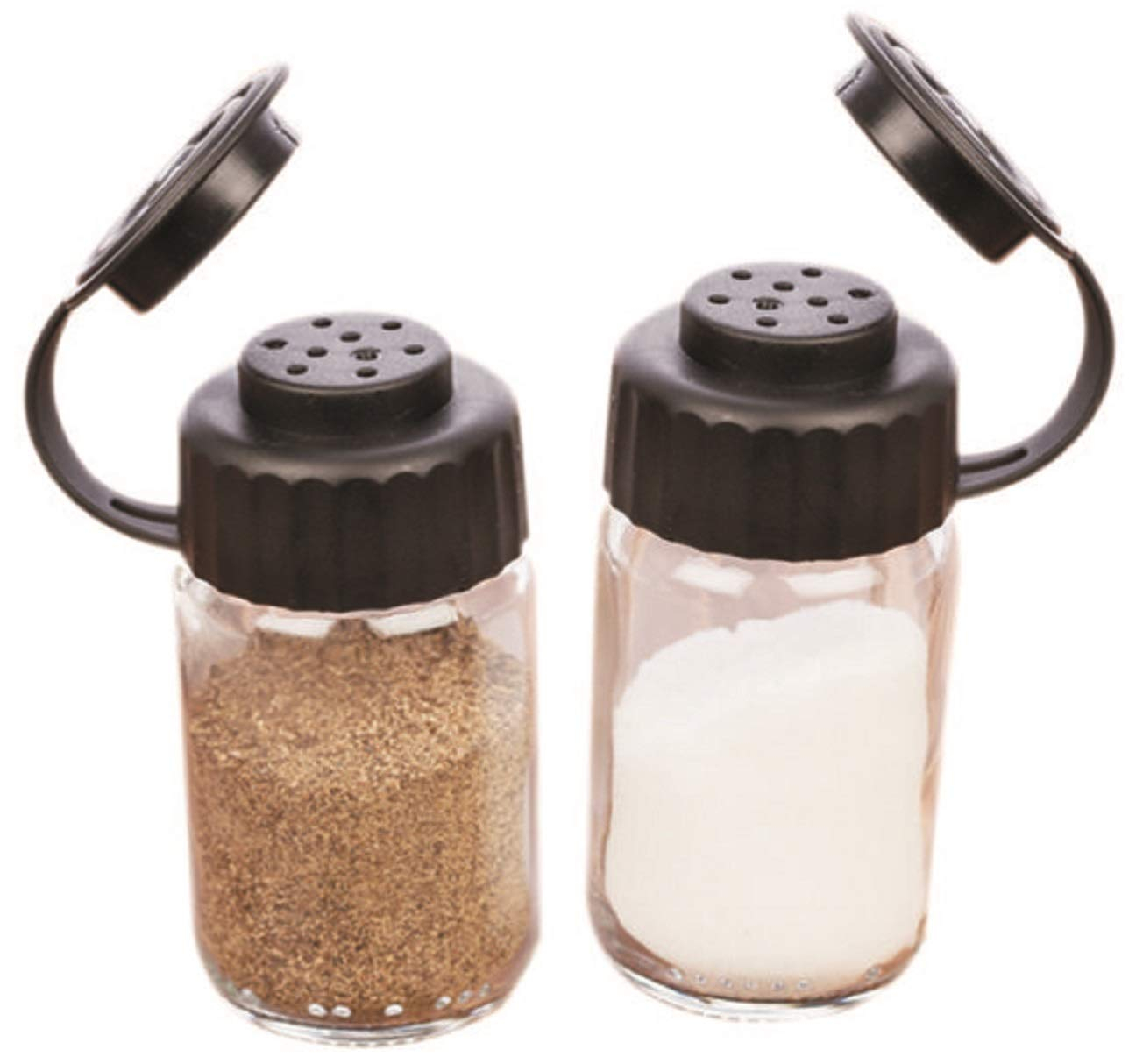 Signoraware TIK Tok Spice Shaker Glass (Set of 2) 