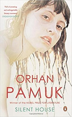 Silent House by Orhan Pamuk, Robert Finn
